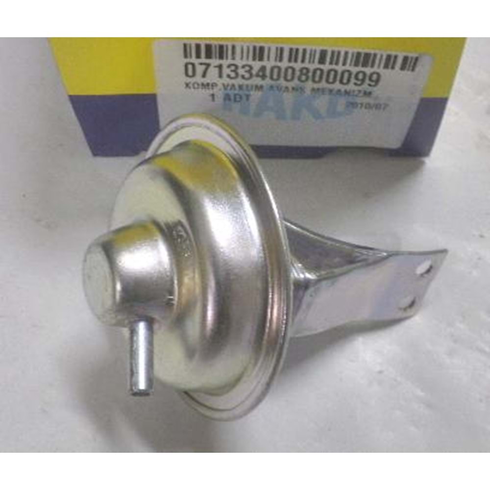 VAKUM AVANS MEKANİZMASI ŞAHİN - ŞAHİN LPG - DOĞAN