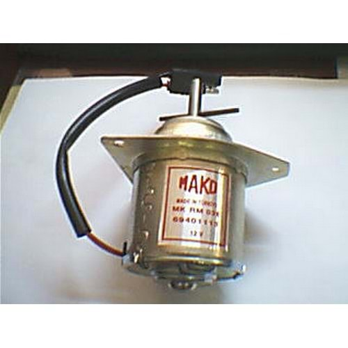 FAN MOTORU (TEK MOTOR) RENAULT 5 - 9 (İRAN)