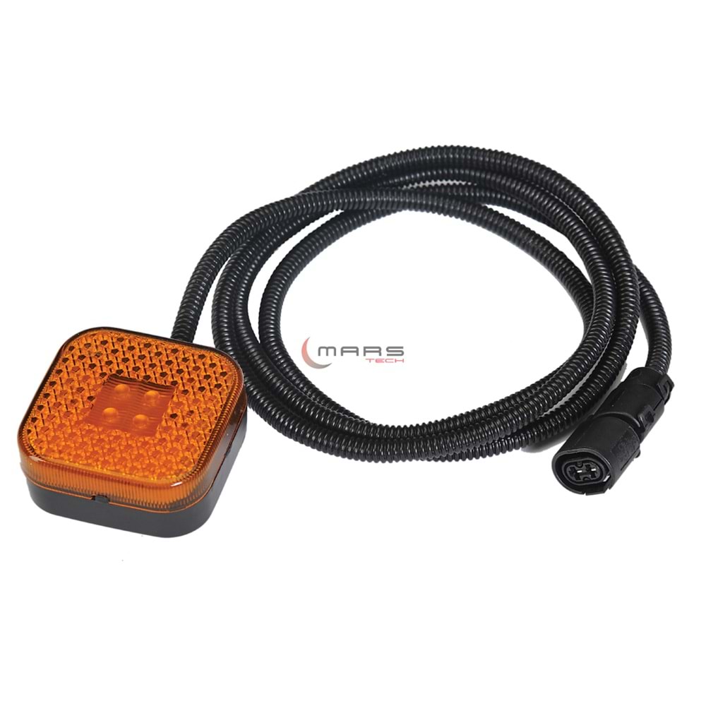 MAN-TGA-TGM-TGL-L 2000 LED YAN İŞARET