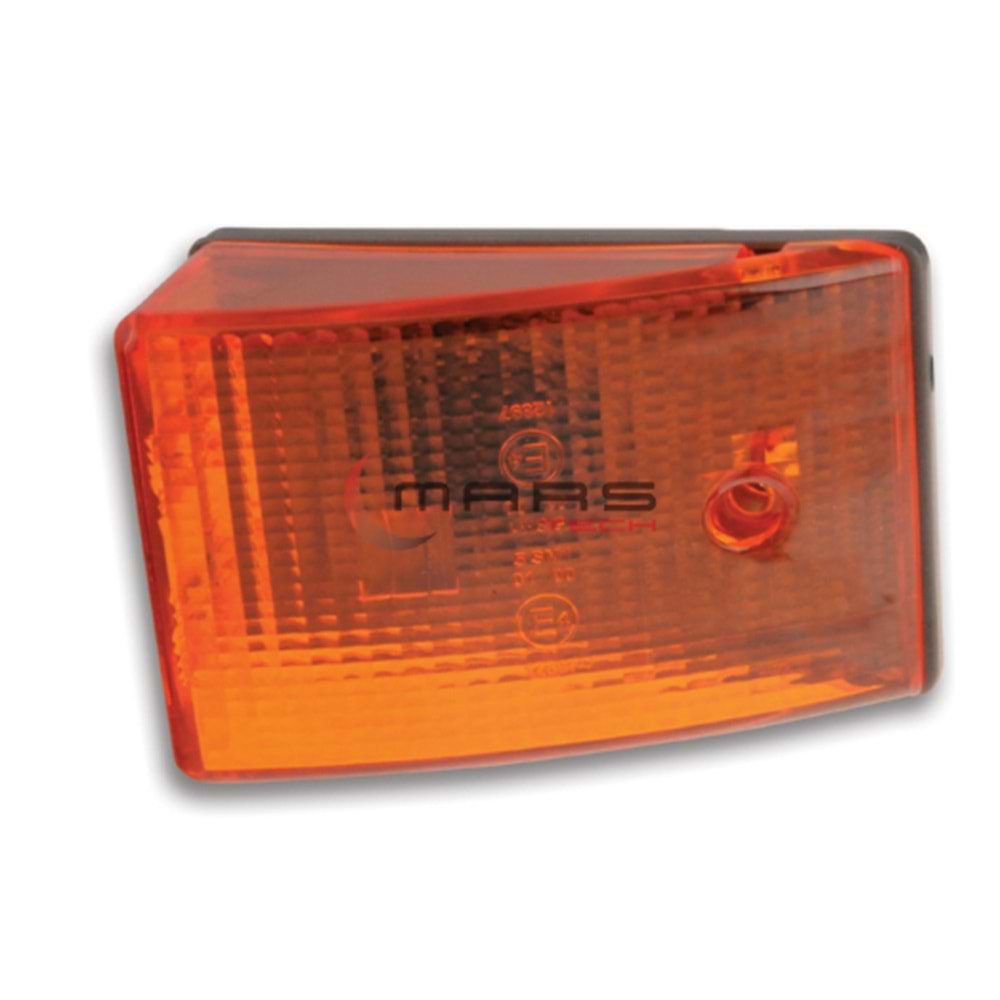 MERCEDES AXOR ÖN TAMPON İŞARET LAMBA TESİSATLI