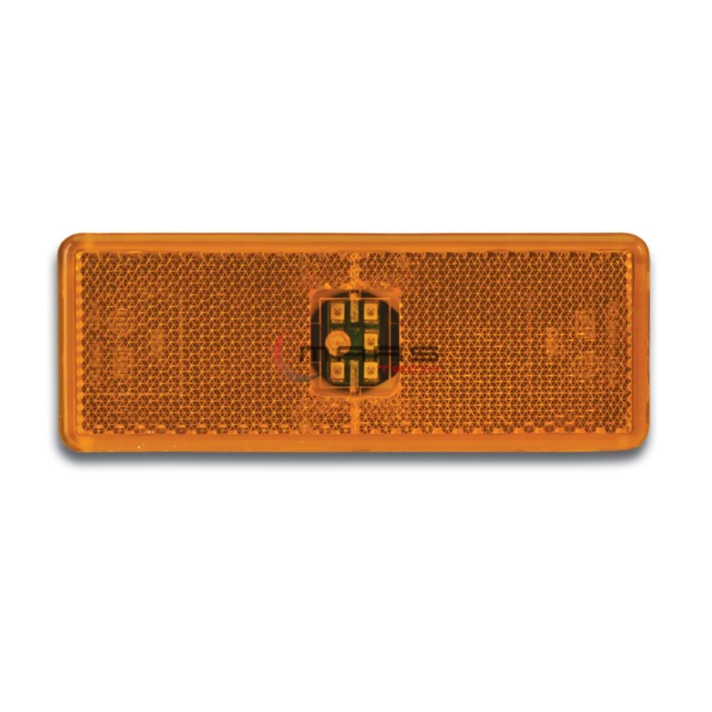 MERC.ATEGO AXOR ACTROS YAN İŞARET LAMBA 24V