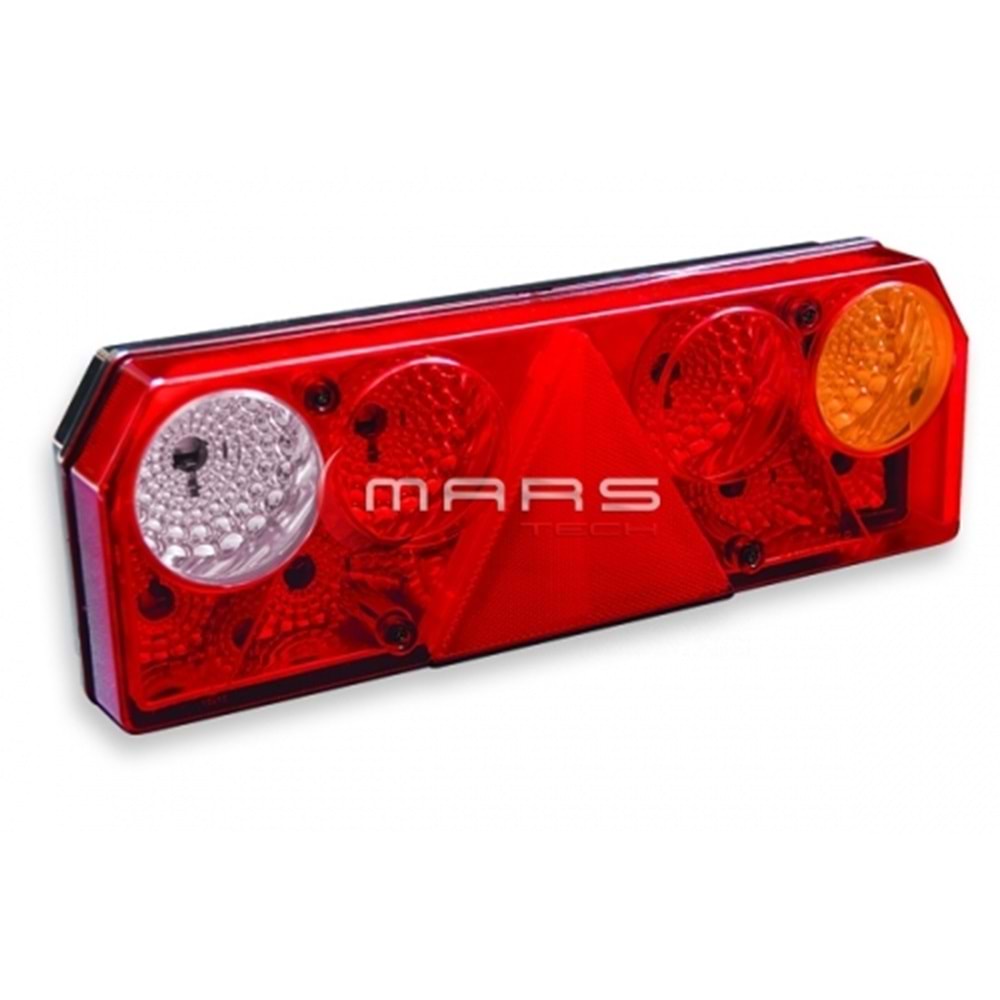 EUROSTAR I DORSE STOP L.P.LI (SARI-BYZ) TESİSATLI