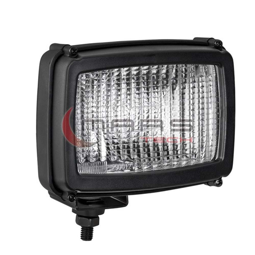 ÇALIŞMA LAM.ÇİFT AMPÜLLÜ ÇİZGİ DESENLİ CAM H3-H3