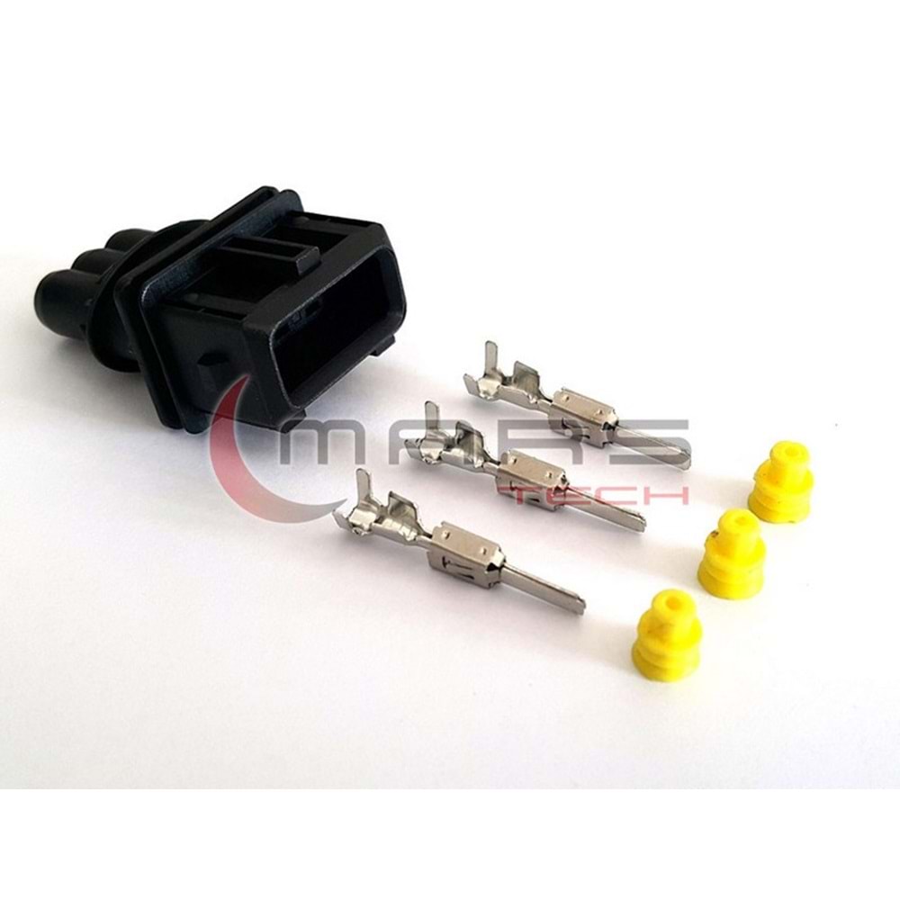 AMP JT 2,8 SOKET SET