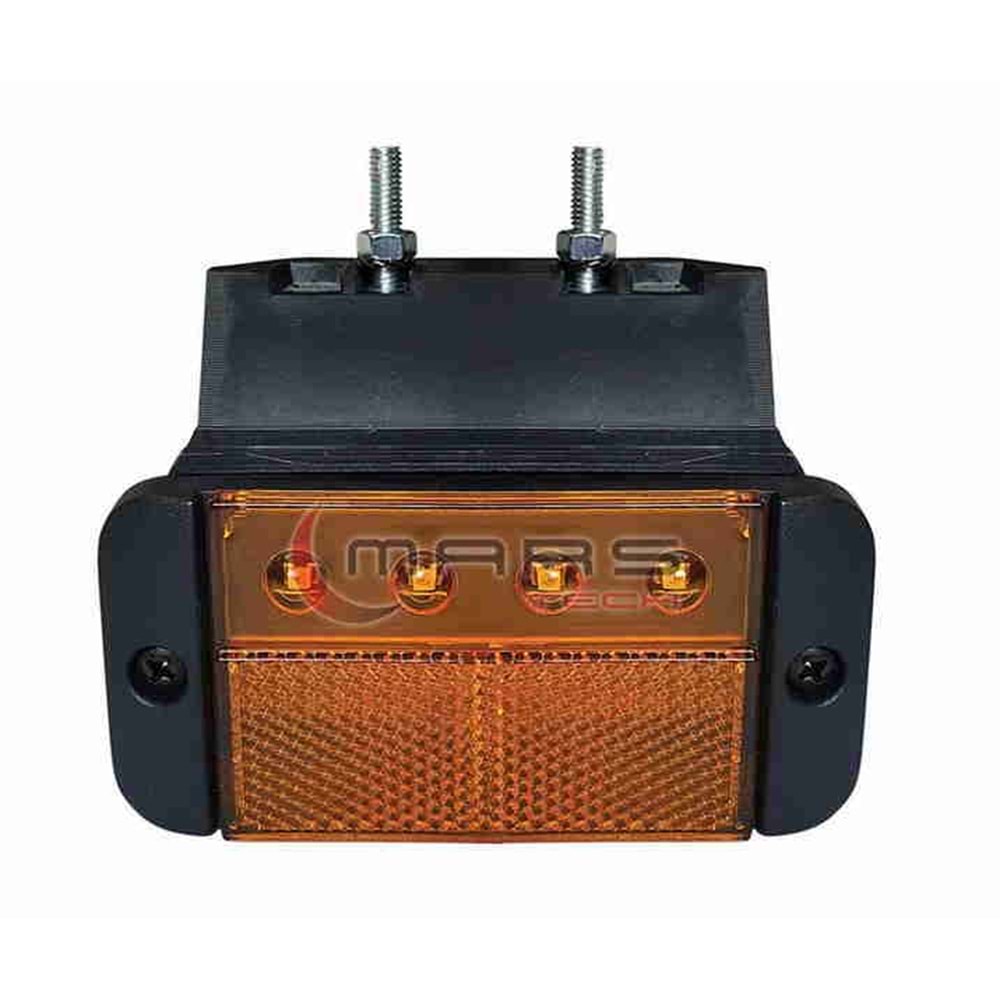 U. PROSTAR PSS 4 YAN İŞARET LAMBA BRAKETSİZ 24V