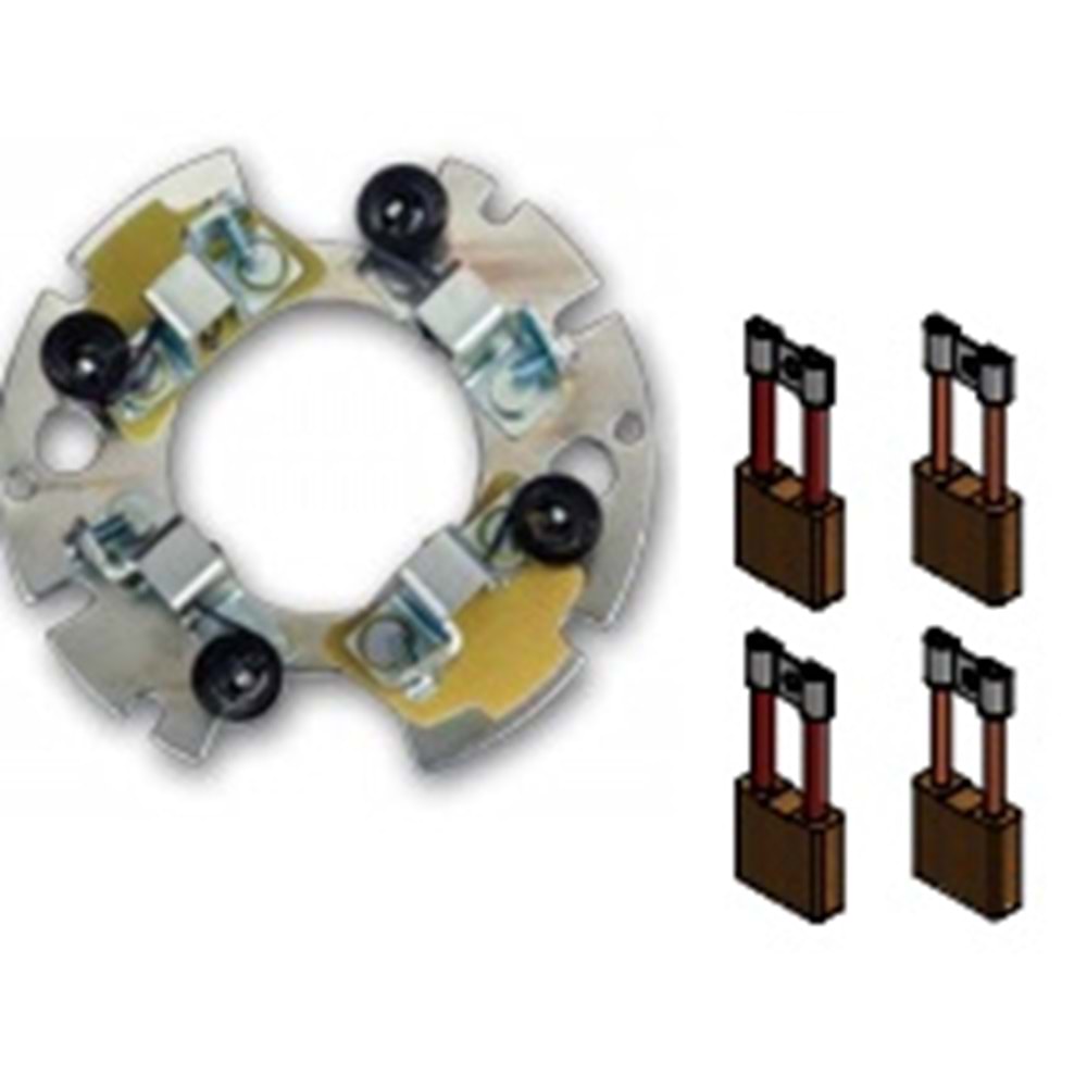 12V RX 135 FORD / MERCEDES BENZ / VOLKSWAGEN MOTOR