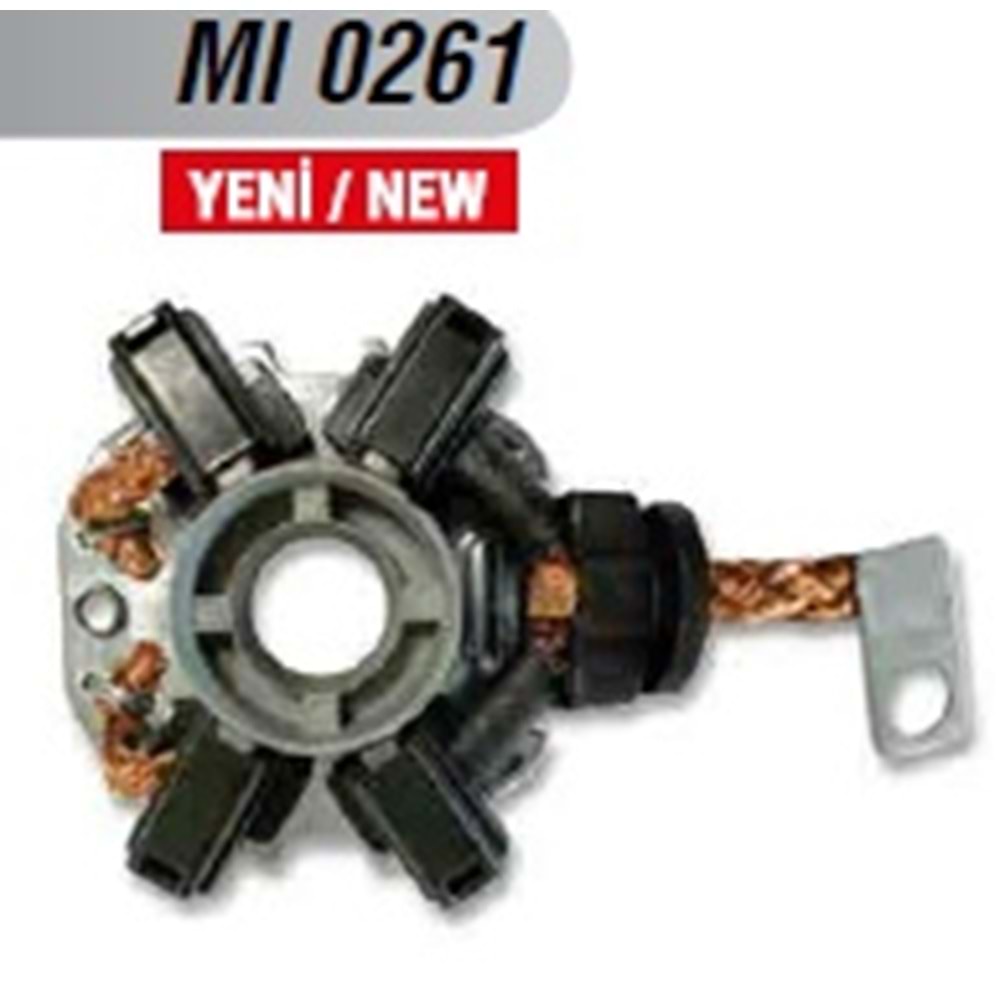 K.YUVASI 12V DACIA NISSAN RENAULT 3 KÖMÜRLÜ