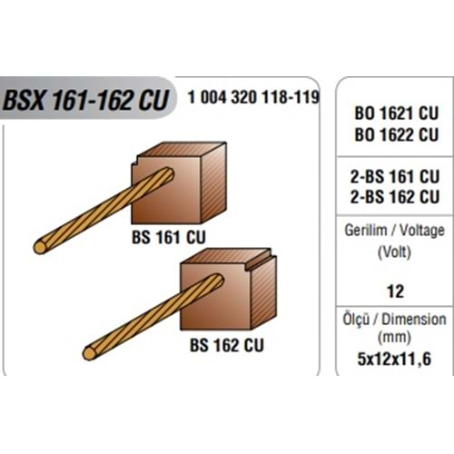 12V AUDI / CITROEN / FIAT / FORD / OPEL / PEUGEOT