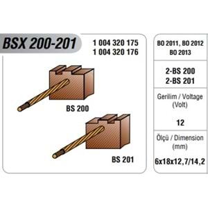 12V AUDI / VOLKSWAGEN / SEAT / SKODA
