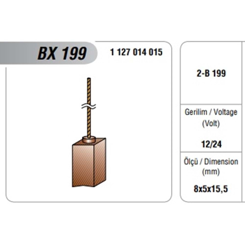 12/24V ALT.KÖMÜRÜ