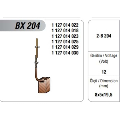 12V MERCEDES 190,200 / BMW / CITROEN BX / OPEL / V