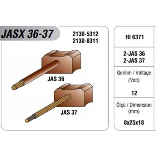 12V ISUZU / NISSAN