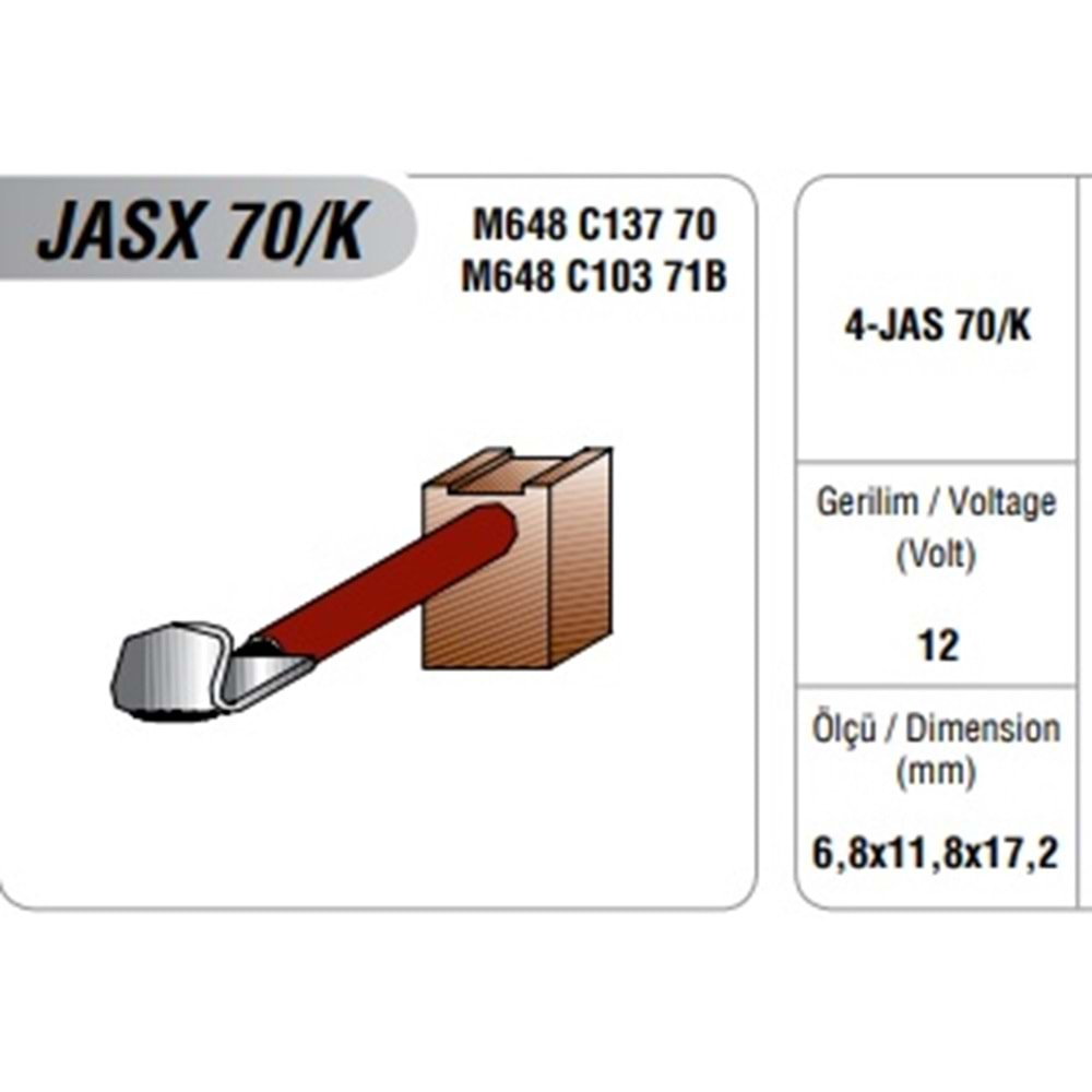 12V PERKINS / MITSUBISHI / MAZDA / NISSAN