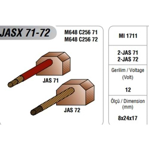 12V MAZDA / MITSUBISHI