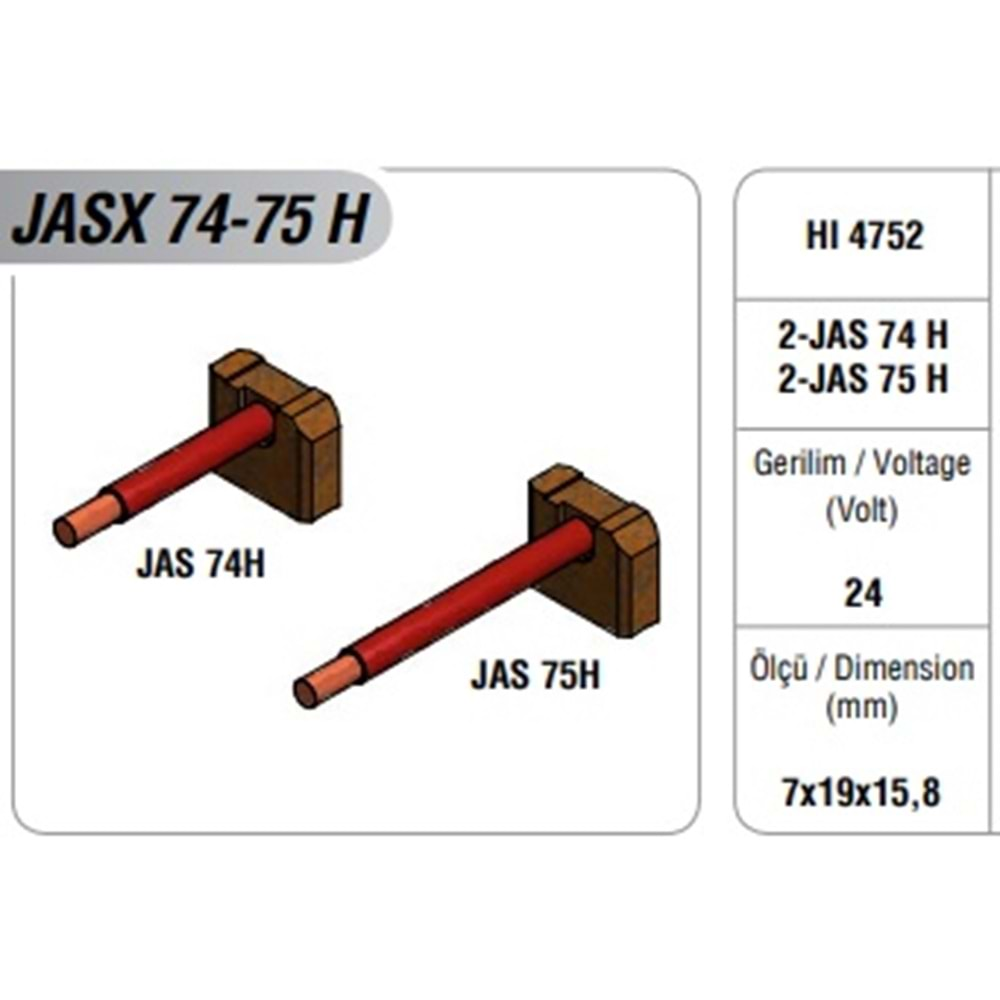 24 V ISUZU ŞAMPİYON