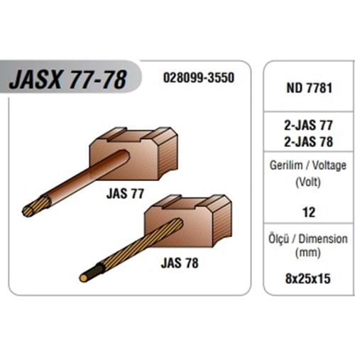 12V TOYOTA / ISUZU / KOMATSU / MAZDA / DAIHATSU