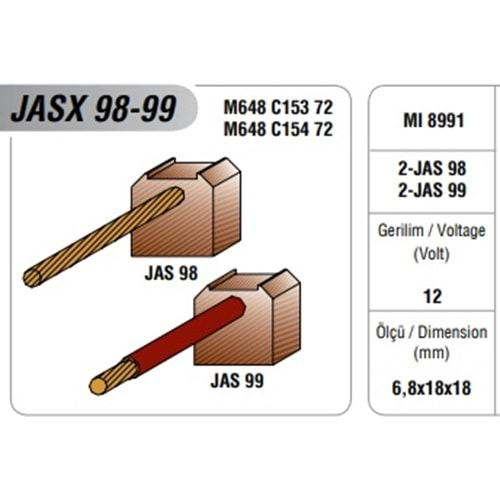 12V MAZDA / MITSUBISHI / NISSAN