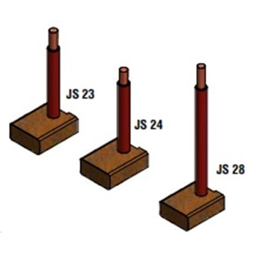 12V MARŞ MOT. KÖMÜRÜ