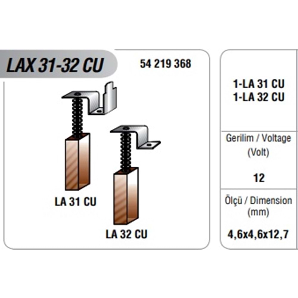 12V FORD / BEDFORD / JAGUAR / ROVER