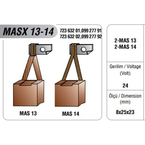 24V FIAT MARELLI