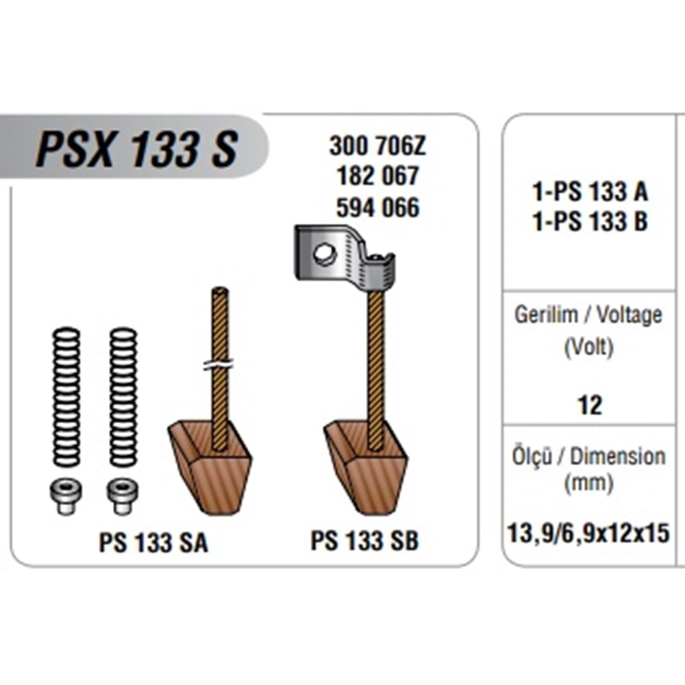 12V RENAULT 9 / BROADWAY