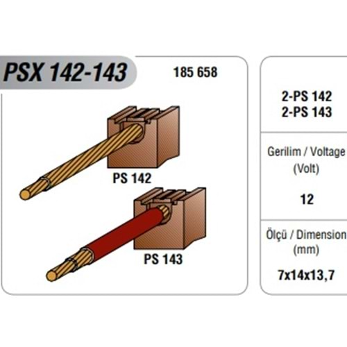 12V HYUNDAI STAREX / PEUGEOT / CITROEN