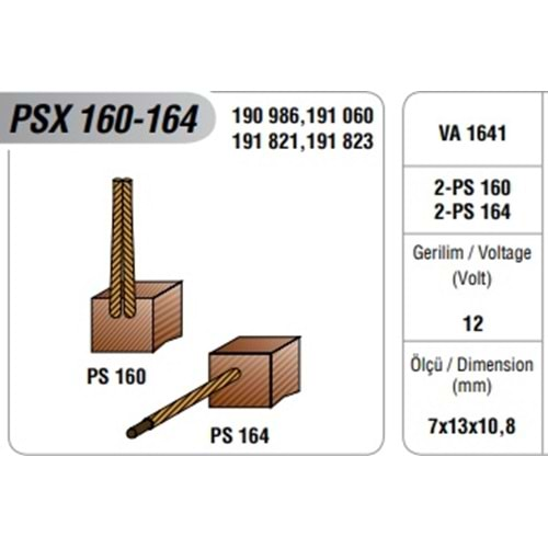 12V AUDI / BMW / OPEL MERIVA / RENAULT MASTER / PE