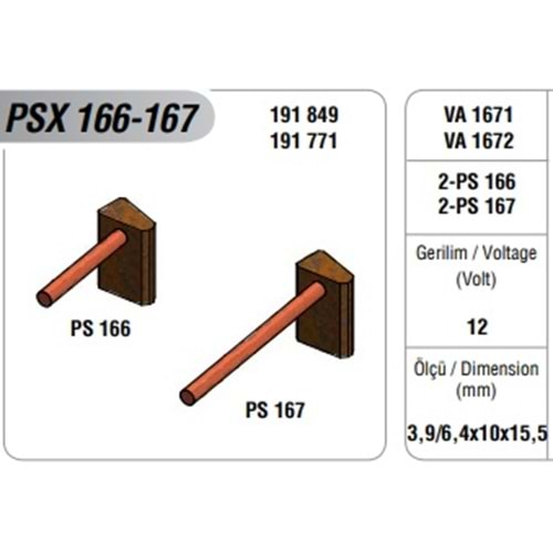 12V BMW / MERCEDES / FIAT ALBEA / PEUGEOT 206,307