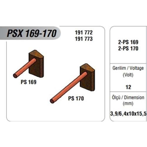 12V AUDI / SEAT / VOLKSWAGEN / SKODA