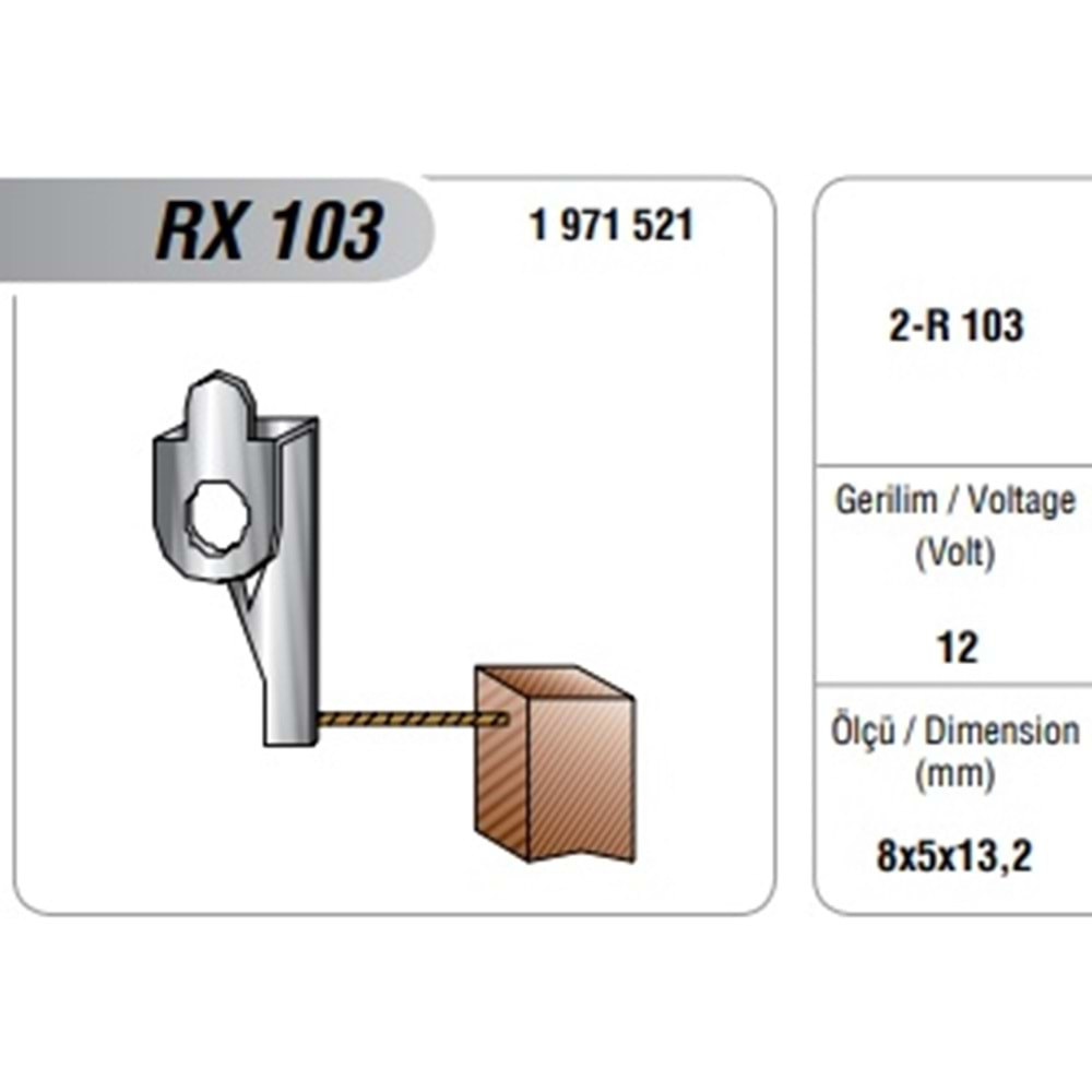 12V OPEL / PONTIAC / CHEVROLET