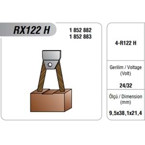 24/32V CATERPILLAR / MACK / VOLVO / FORD