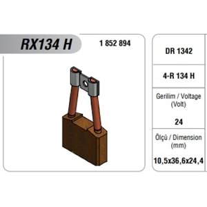 24V CATERPILLAR