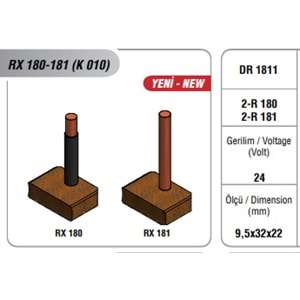 OTO KÖMÜRÜ 24 V