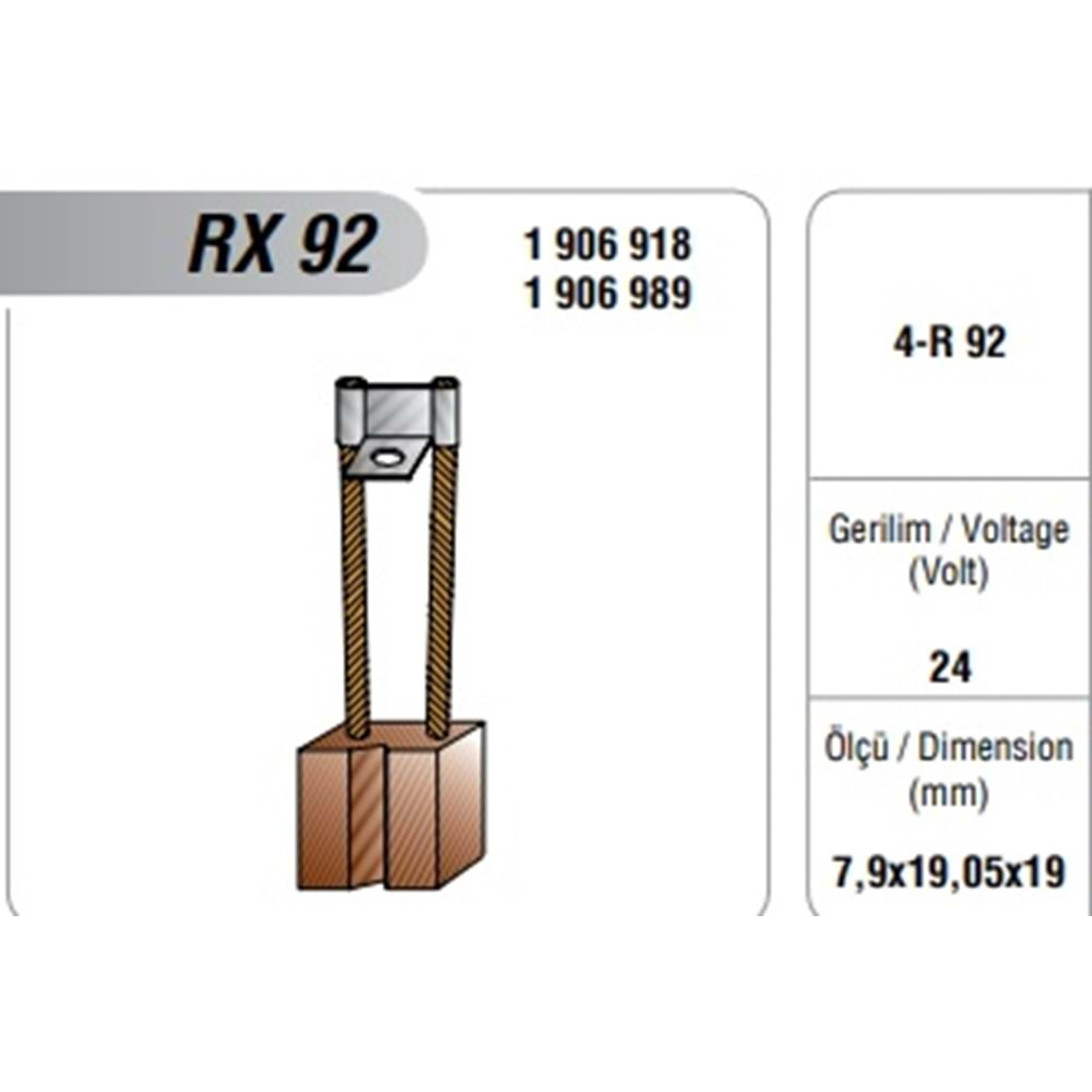 24V CATERPILLAR