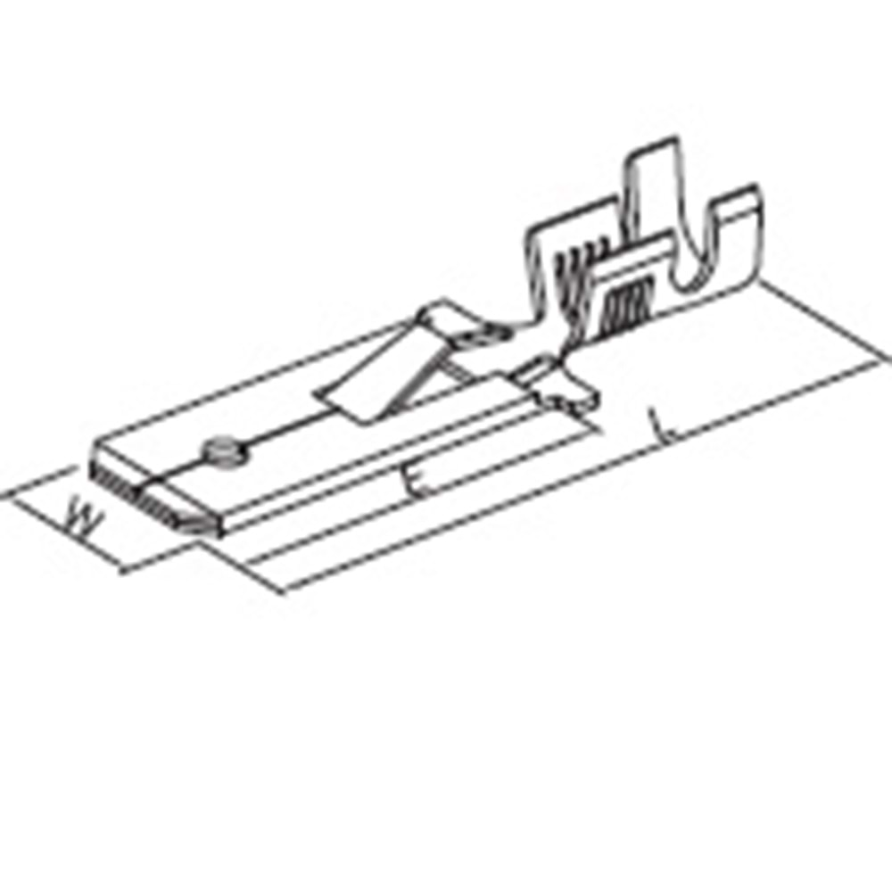 UZUN ERKEK FİŞ 6.3(SF1EU 1)