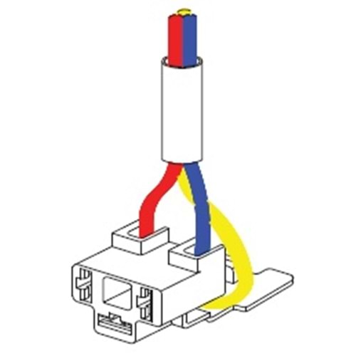 1.5MM KABLOLU ATOM FAR FİŞİ