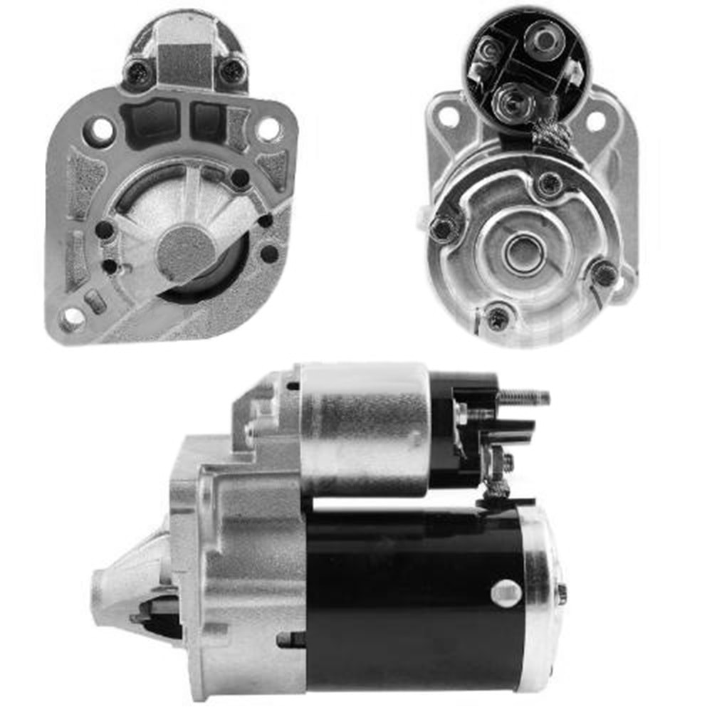 M.MOT. 12V 0,85 KW 8 DIS RENAULT KANGOO - CLIO II