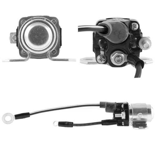 M.YAR.OTOM. 24V KOBELCO / HYUNDAI EXCAVATOR