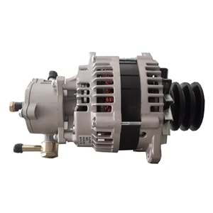 ALTERNATÖR 24V 80AMP ISUZU TURKUAZ OTOBÜS ALT 168