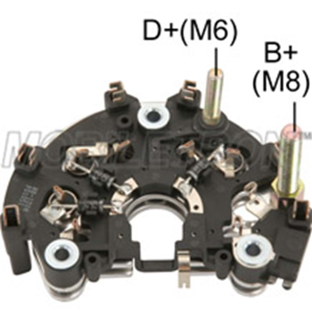 112mm IBR 882 BMW E-36 ( 91>98 )/ 3.18/3.20/3.23I/