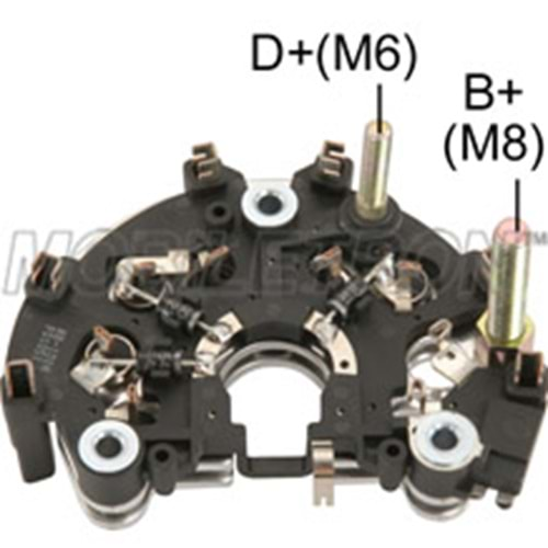 112mm IBR 882 BMW E-36 ( 91>98 )/ 3.18/3.20/3.23I/