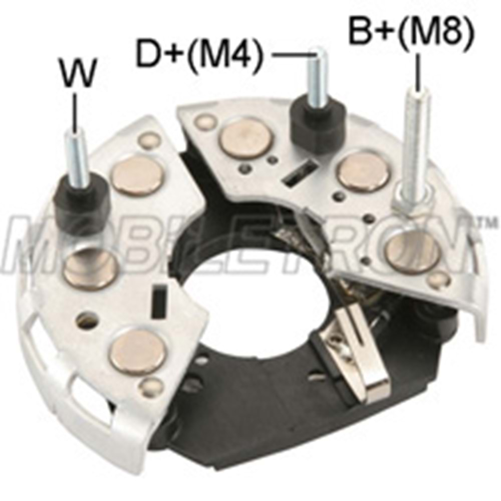 114mm IBR 320 OPEL E.M./ VARIOUS (3 CIVATALI + DEV