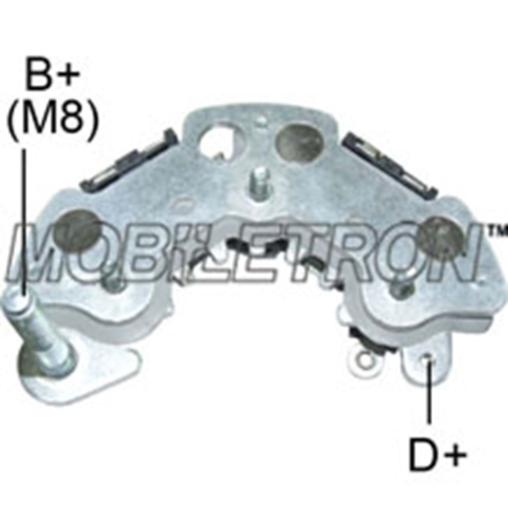 ALTERNATOR DIOT TABLASI NISSAN INFINITI Q 119mm