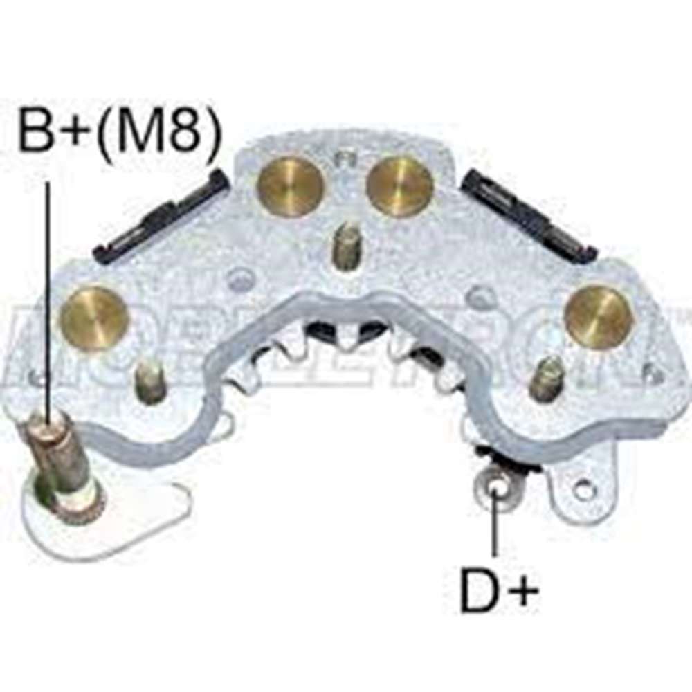 ALTERNATOR DIOT TABLASI NISSAN INFINITI Q 45
