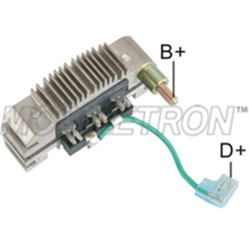 65mm IXR692 TUM MAKO ALTERNATOR (IKAZ DIOTLU) (TAR