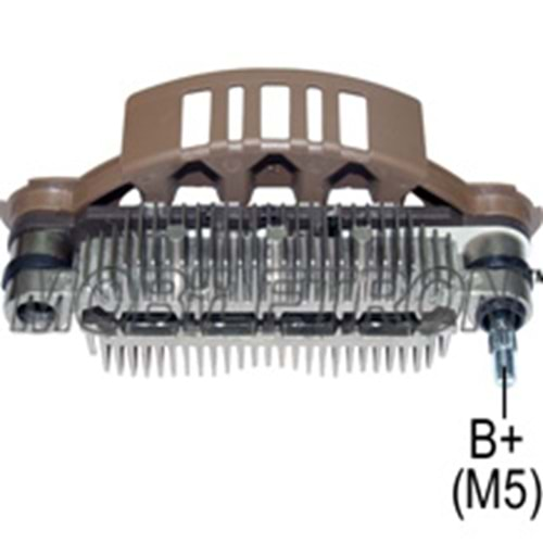 100mm 8x35 MAZDA 3/6 2004>2009 LAMBA DIOTSUZ