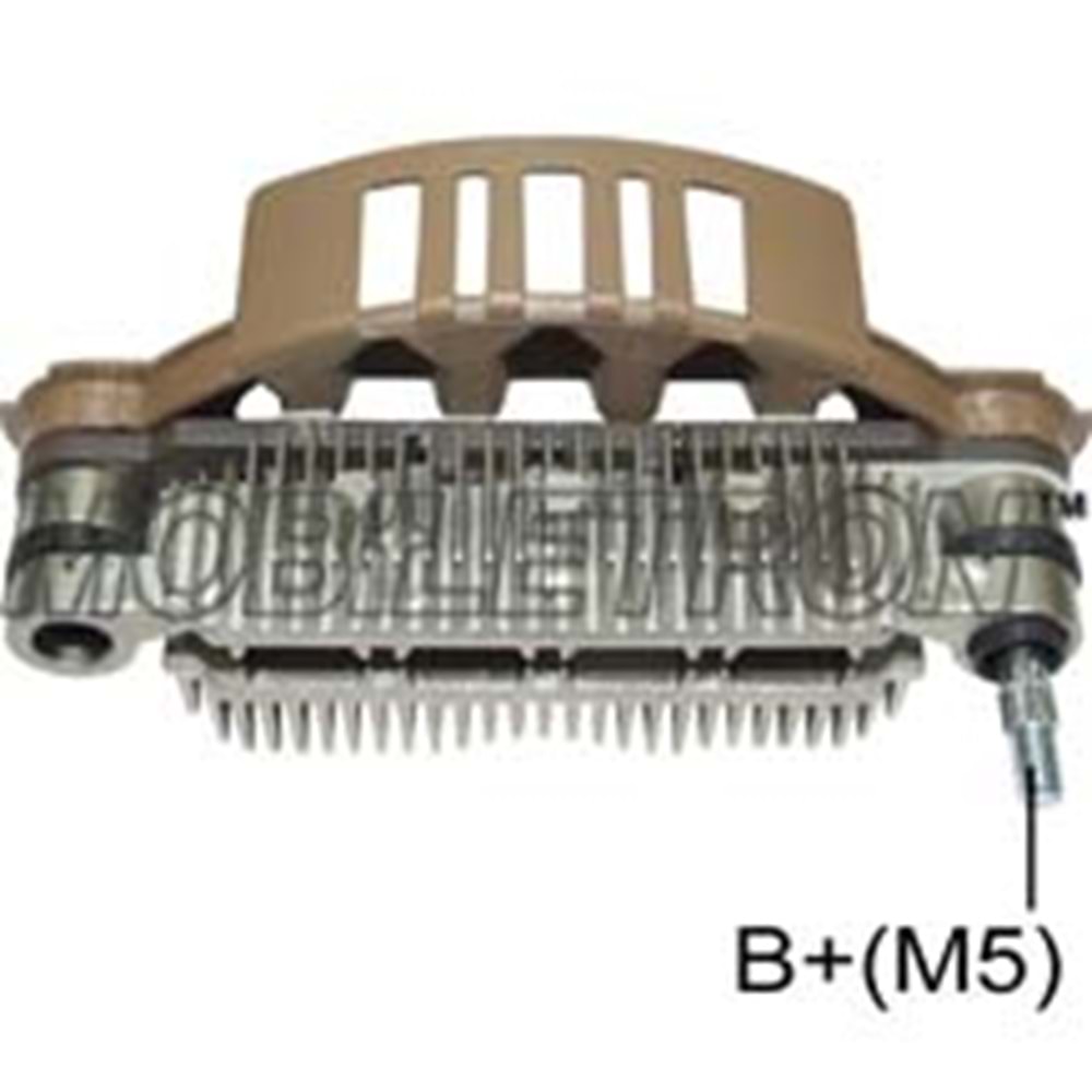ALTERNATOR DIOT TABLASI 100MM 6X30A