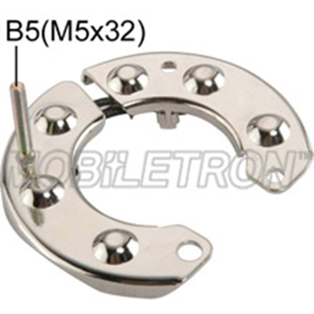 115mm NISSAN FORKLIFT/SUZUKI ALTO 600/800/KUBOTA/S