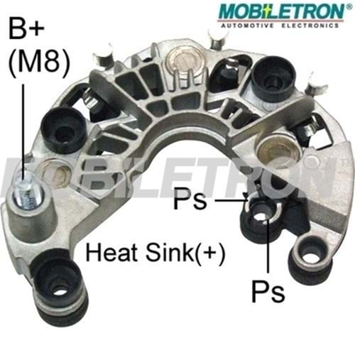 ALTERNATÖR DİOT TABLASI HYUNDAI SONATA