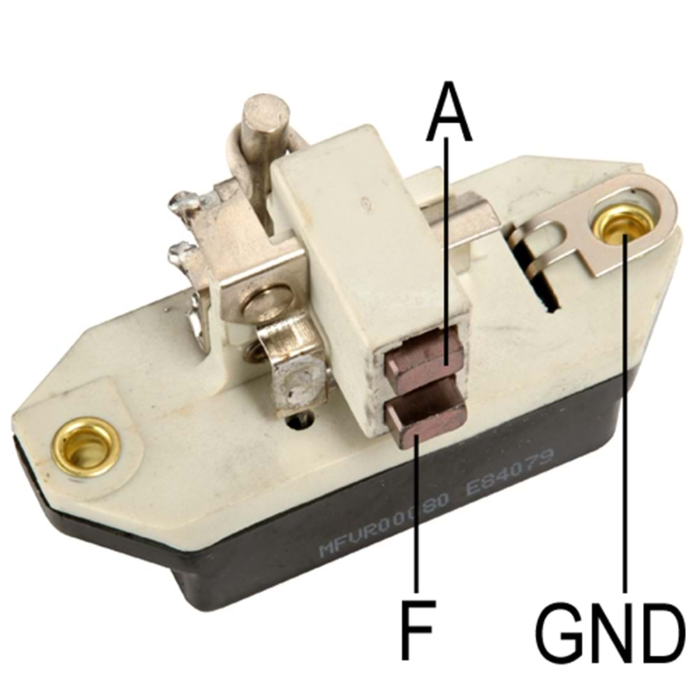 ALTERNATÖR KONJEKTÖR 12V AUDI-100/BMW